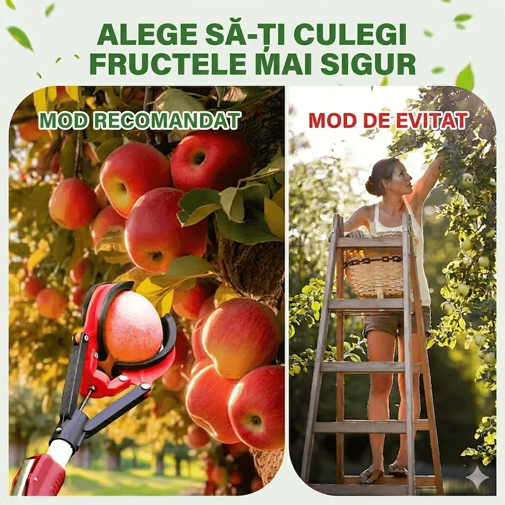 Culegător de fructe!