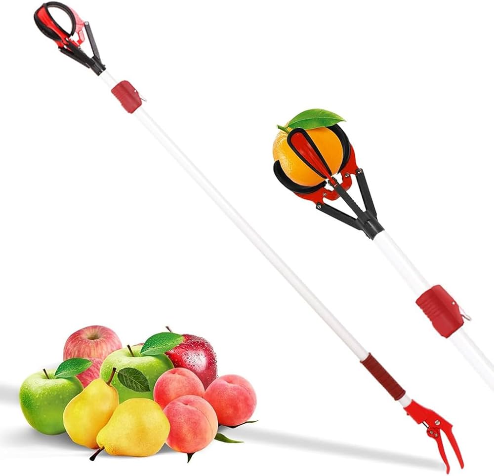 Culegător de fructe extensibil!